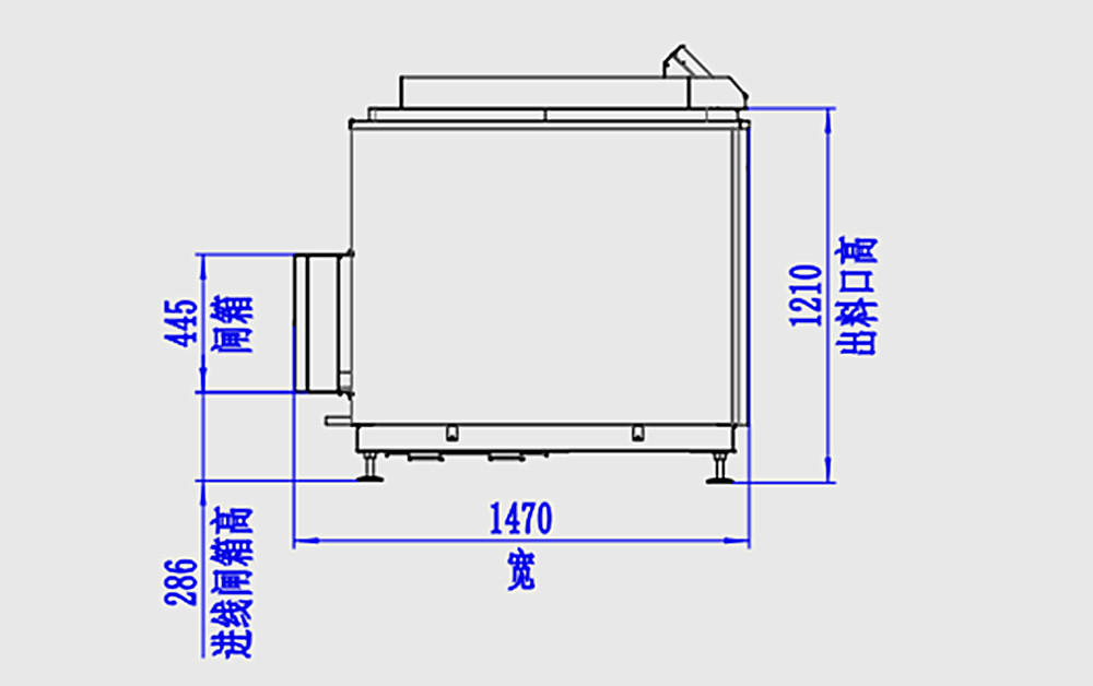 自動炒菜機設備